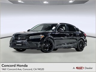 Used 2022 Honda Civic Sport Sedan in Concord, CA