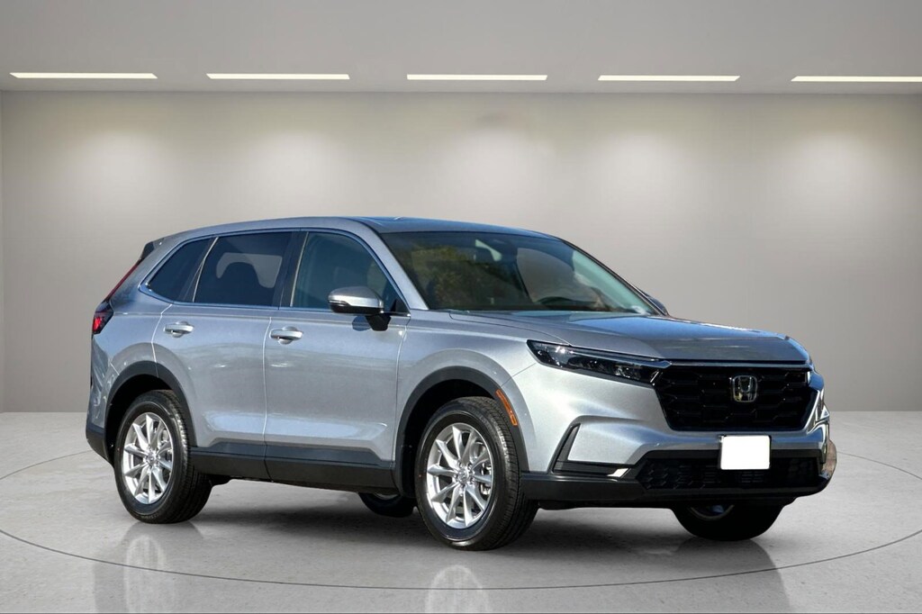 New 2026 Honda CR-V EX SUV