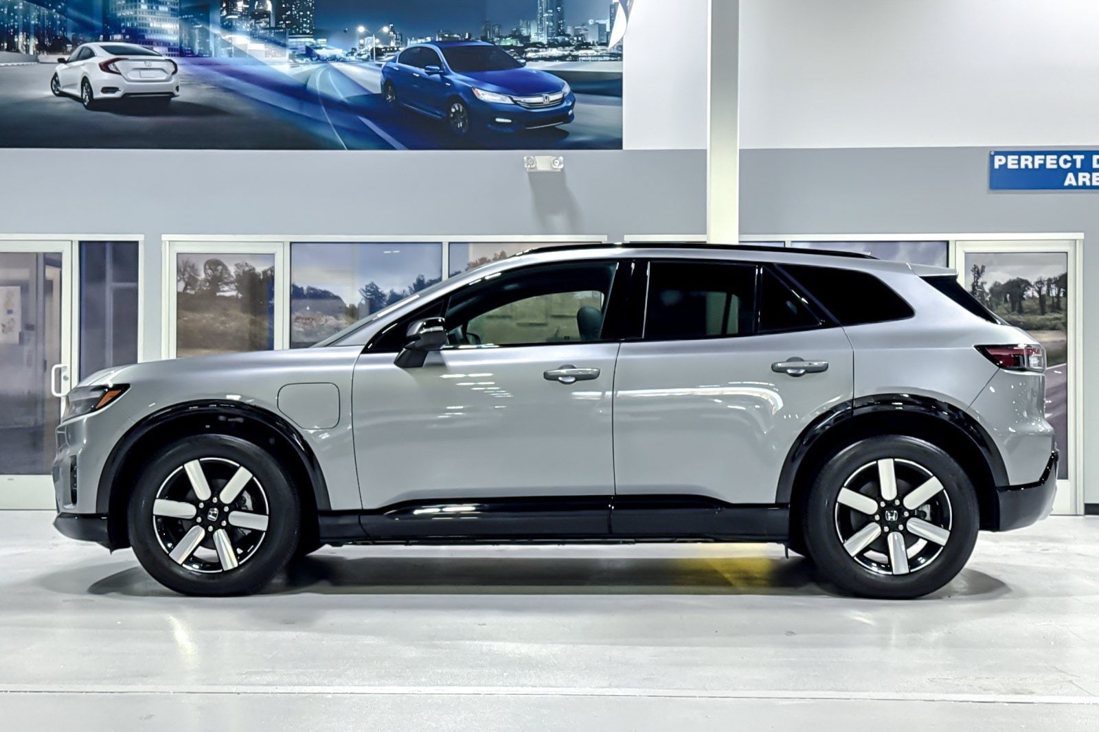 2026 Honda Prologue Touring SUV