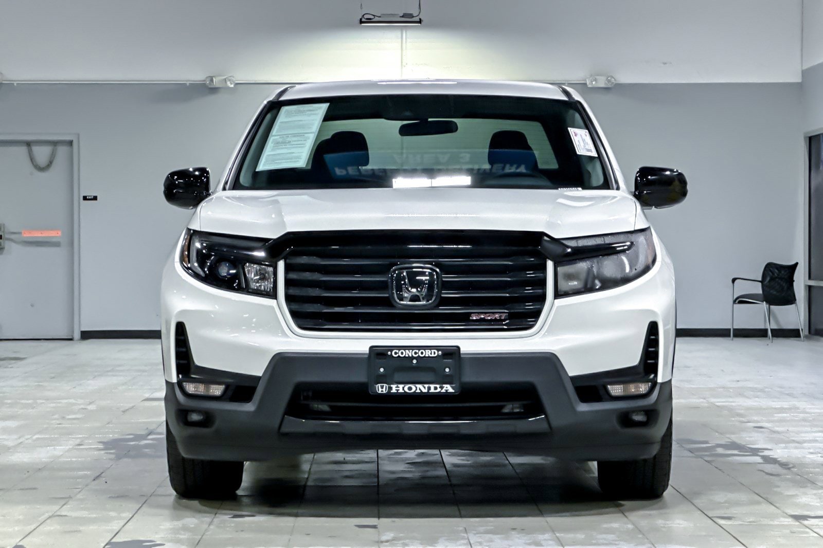 2023 Honda Ridgeline Sport photo 4