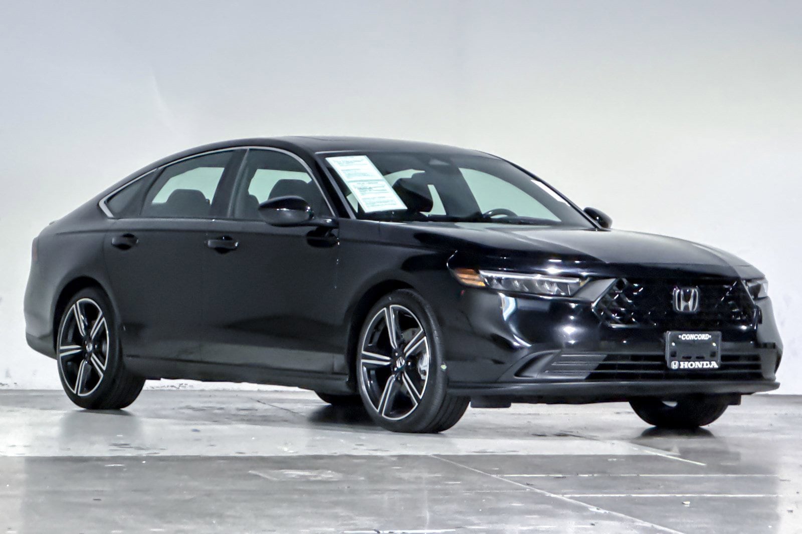 2024 Honda Accord Hybrid Sport photo 5