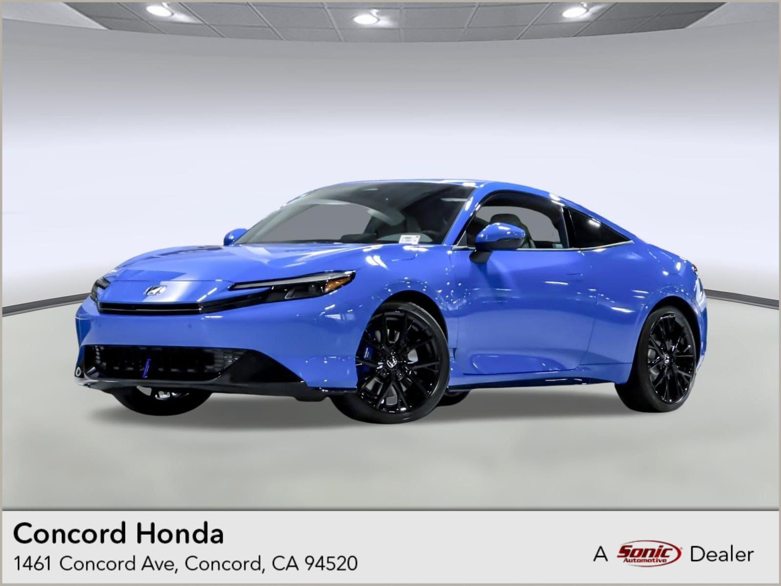 2027 Honda Prelude