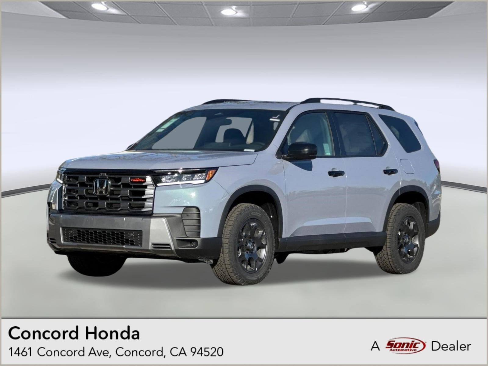 2026 Honda Pilot TrailSport AWD's photo