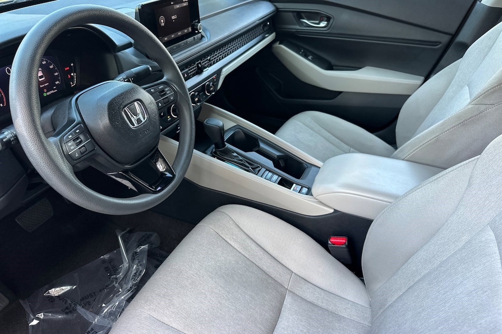Used 2024 Honda Accord EX Sedan