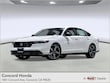  Honda Accord Hybrid