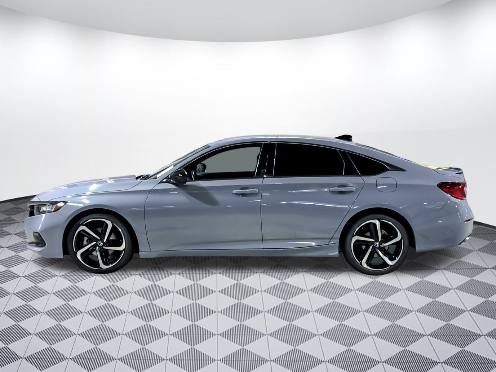 Certified 2022 Honda Accord Sport with VIN 1HGCV1F32NA034580 for sale in Northfield, Minnesota