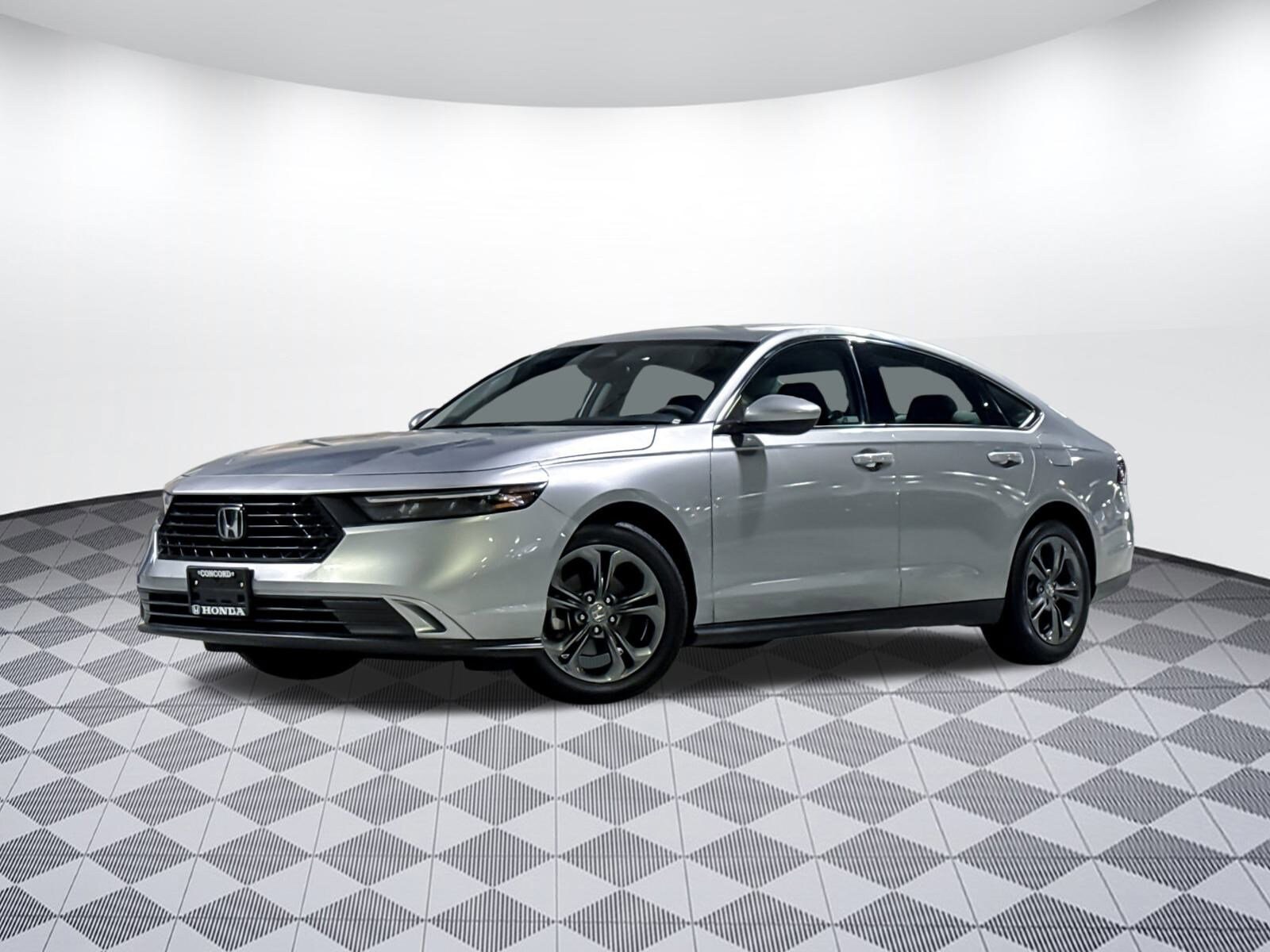 2023 Honda Accord EX photo 3
