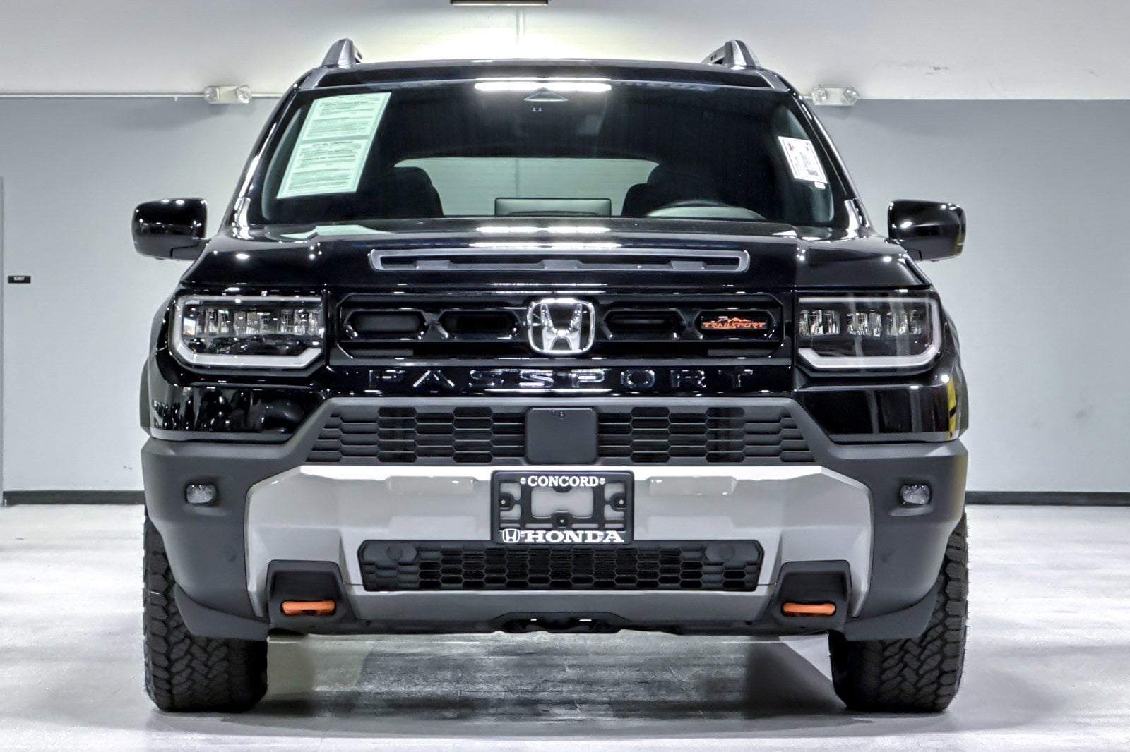 2026 Honda Passport TrailSport Elite - Photo 6