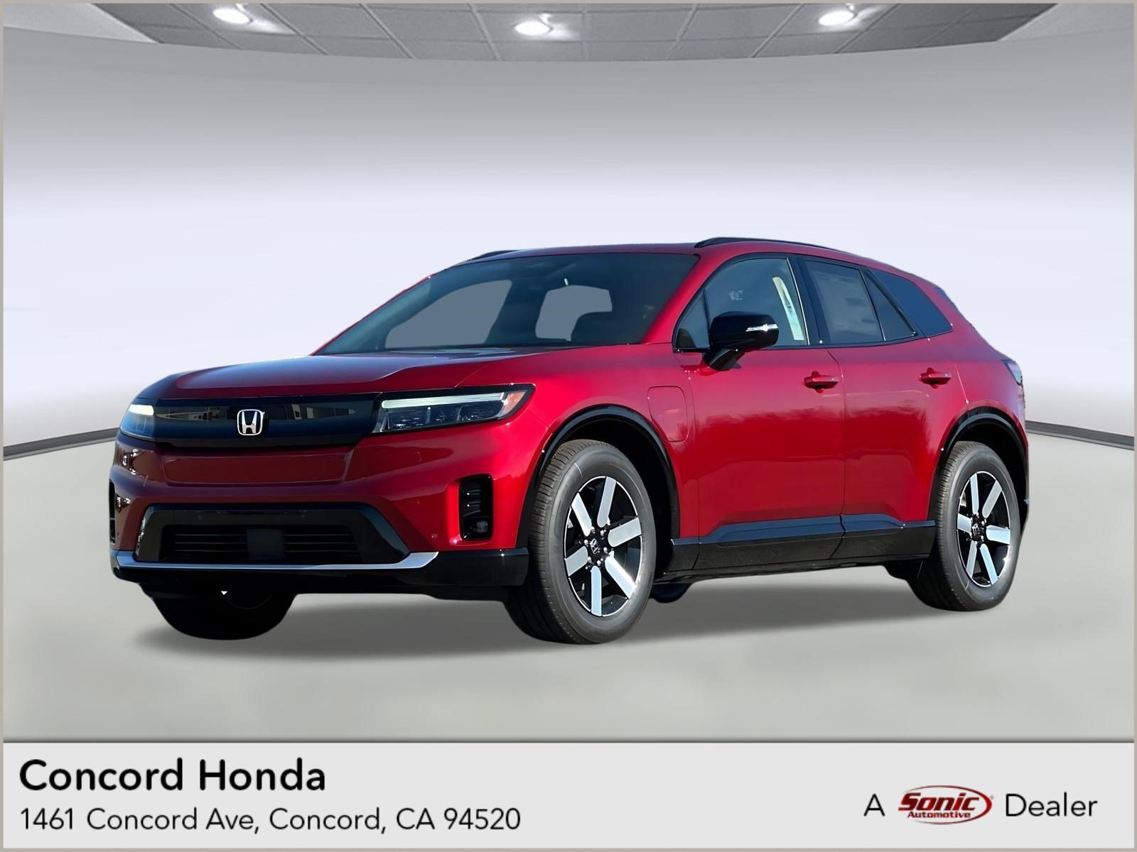 2026 Honda Prologue Touring's photo