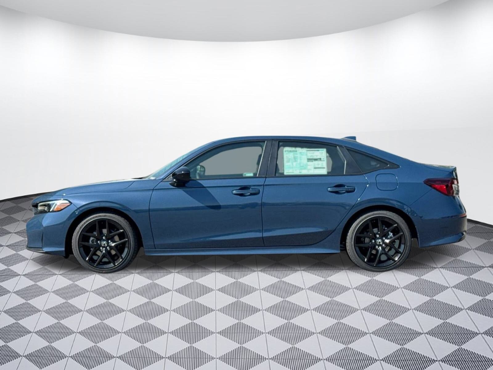 2026 Honda Civic Sport photo 2