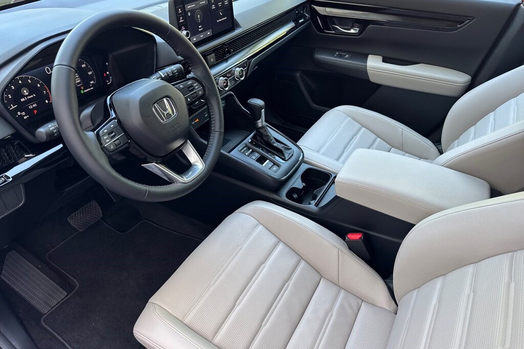 New 2026 Honda CR-V EX-L SUV