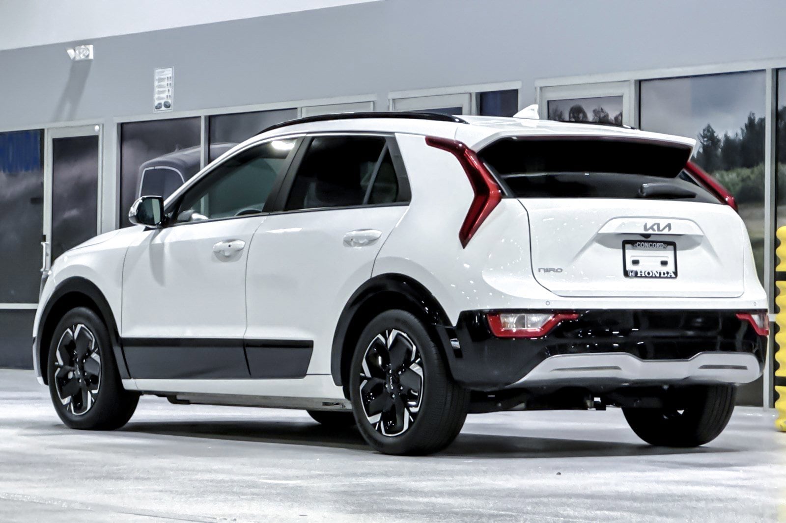 Niro EV Wind SUV