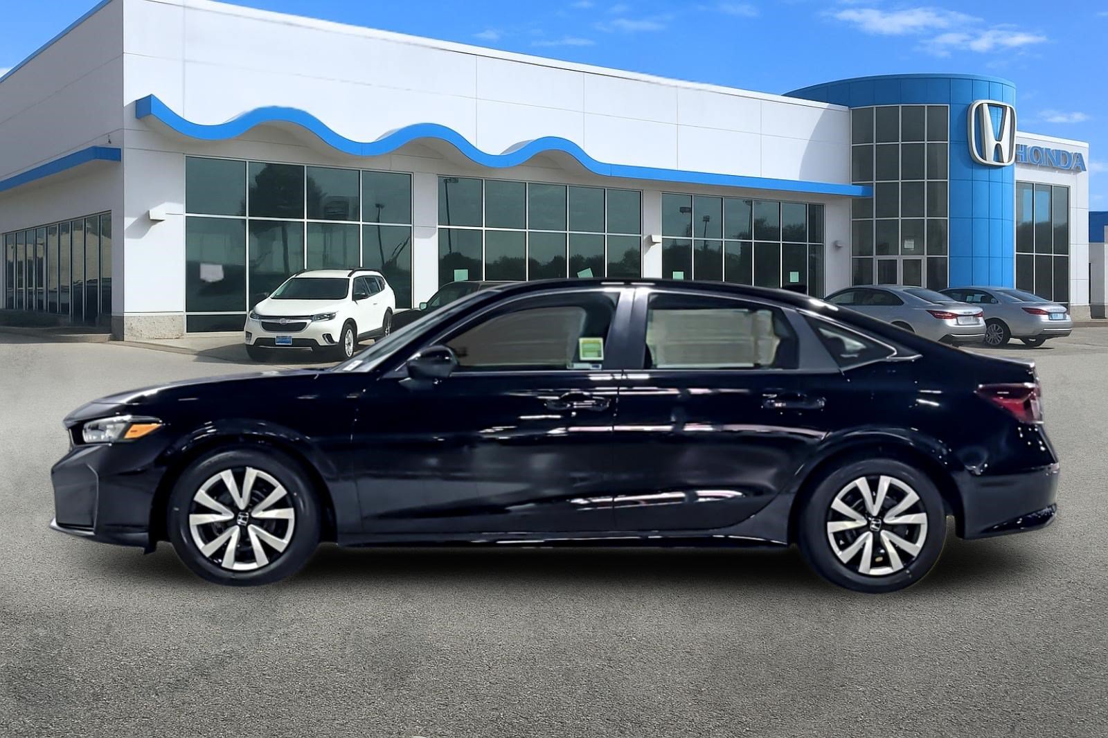 Civic LX Sedan