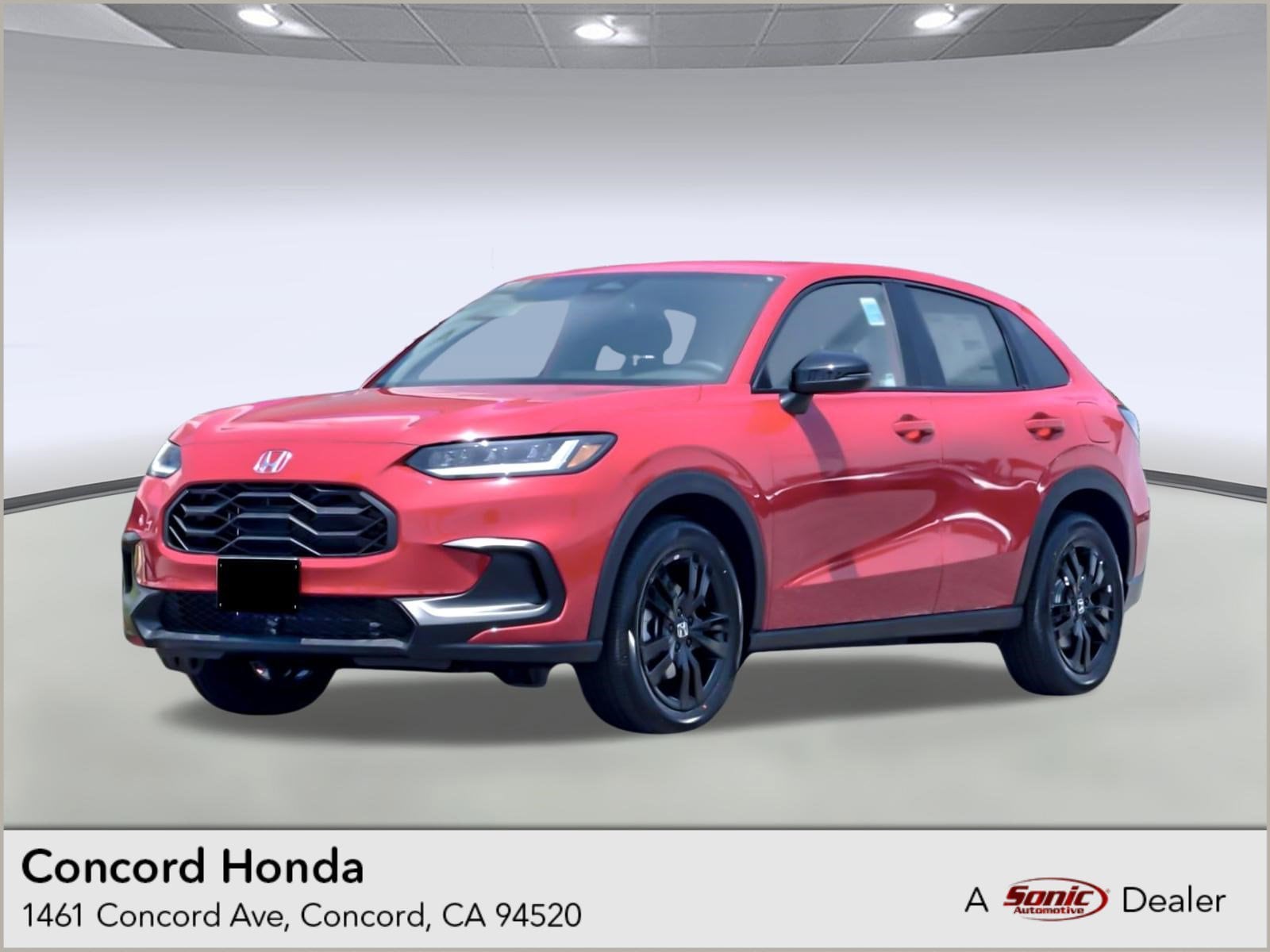 2027 Honda HR-V Sport 2WD's photo