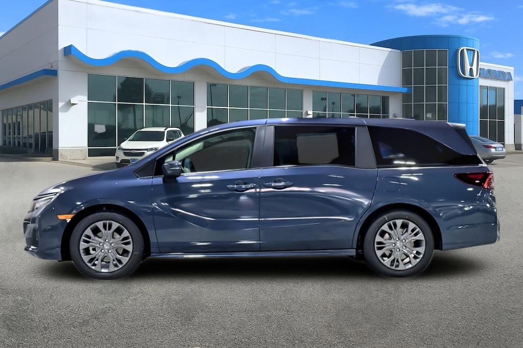 New 2026 Honda Odyssey Touring Van Passenger
