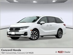 2026 Honda Odyssey EX-L Van Passenger
