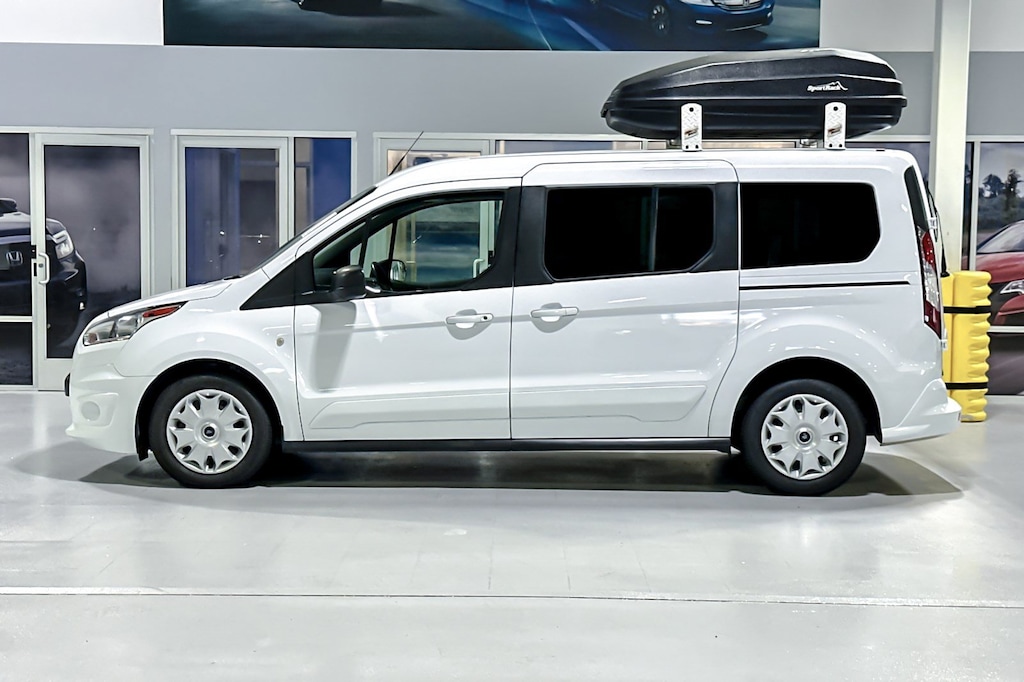 Used 2016 Ford Transit Connect XLT Wagon Wagon LWB