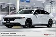  Honda Accord Hybrid