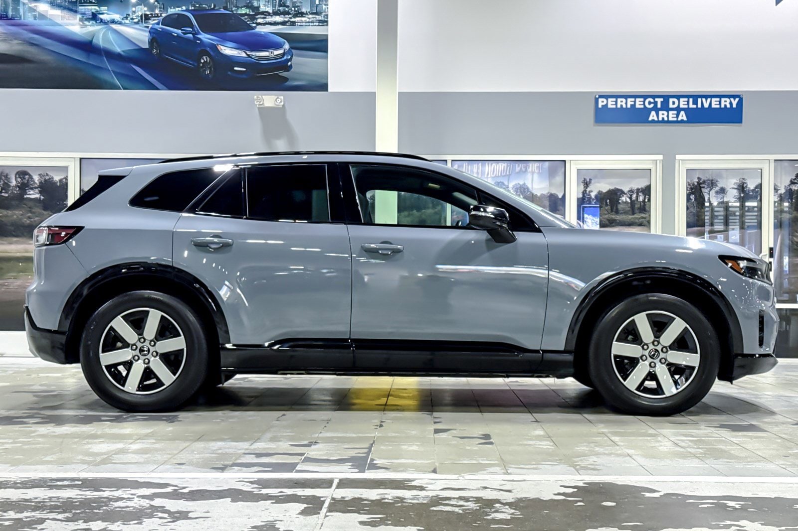 2024 Honda Prologue Touring photo 6