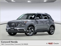 Used 2021 Hyundai Venue SEL SUV for Sale in San Rafael, CA