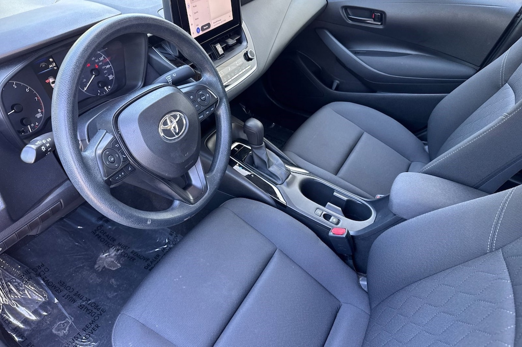 Used 2023 Toyota Corolla LE Sedan