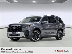 2026 Honda Pilot Touring SUV