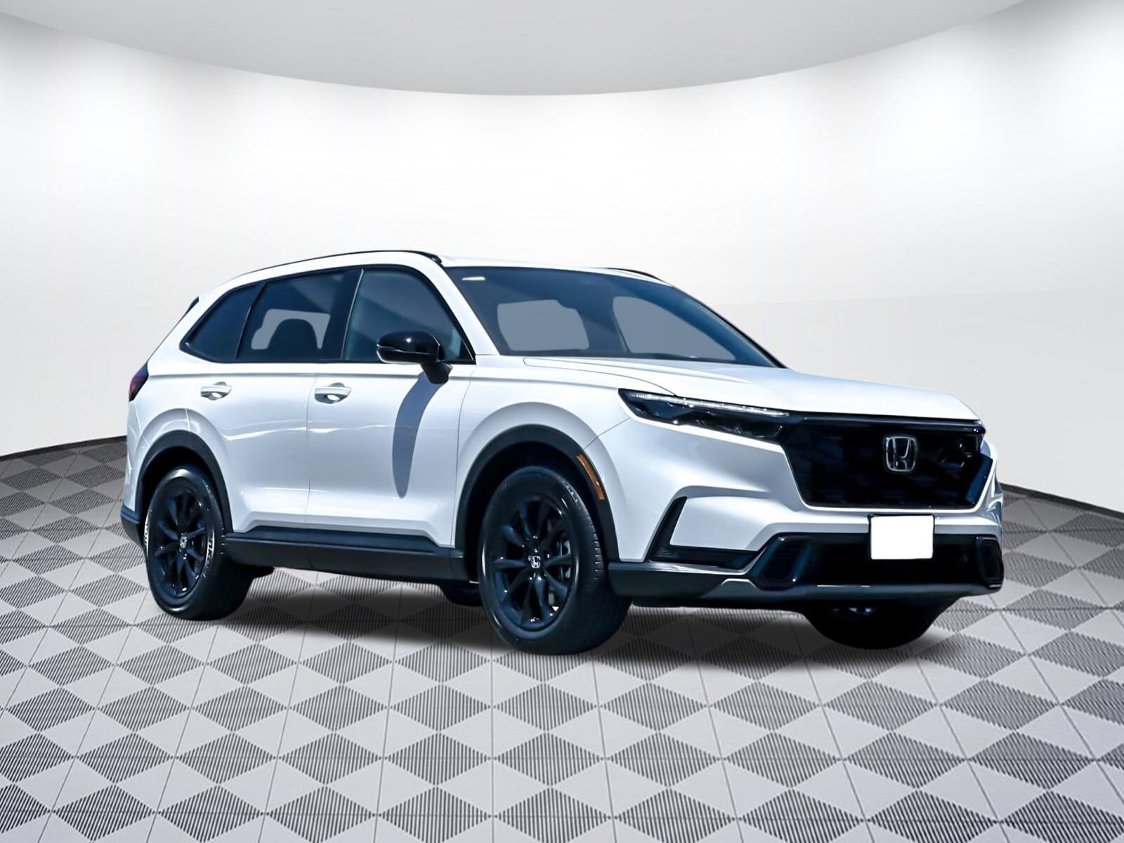 2026 Honda CR-V Hybrid Sport-L photo 2