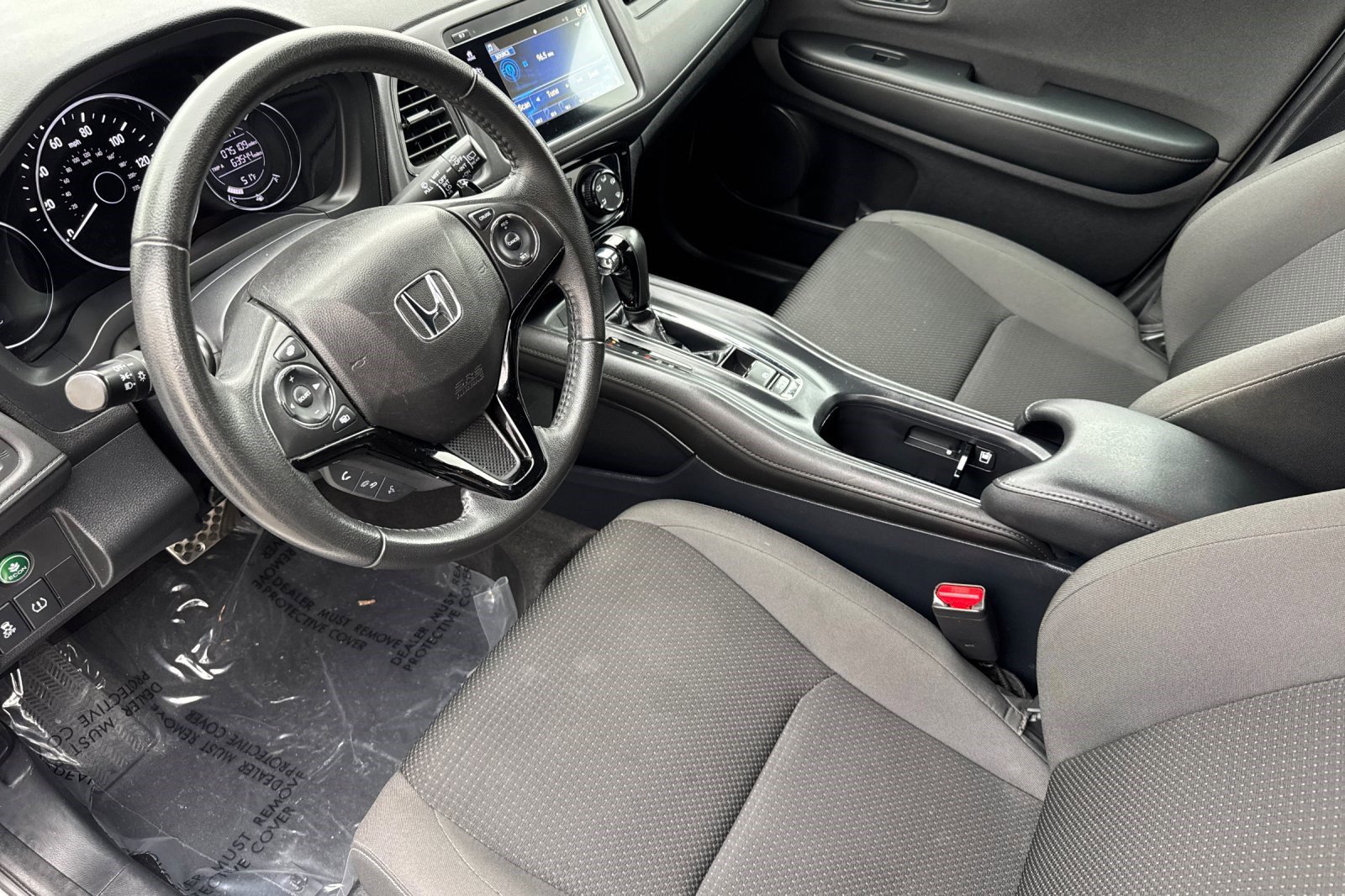 2022 Honda HR-V Sport 2WD photo 4