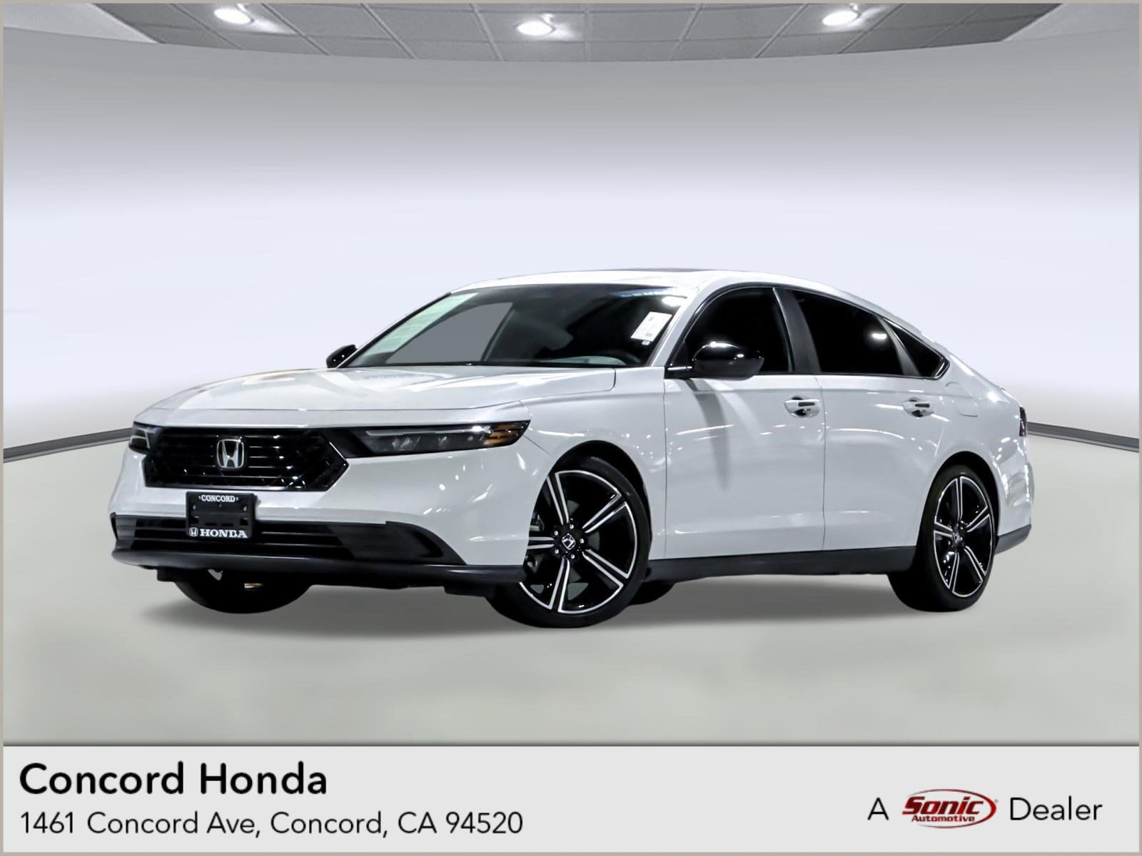 2025 Honda Accord Hybrid Sport's photo