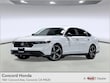  Honda Accord Hybrid