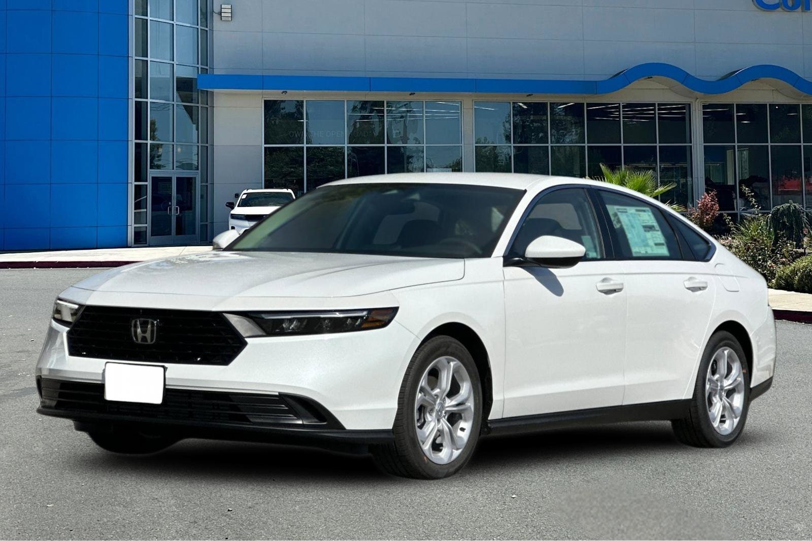 2026 Honda Accord 1.5T LX CVT's photo