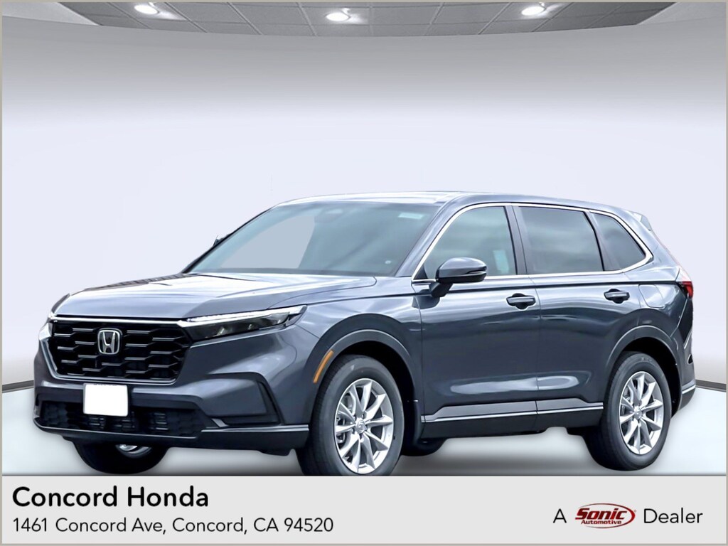 New 2026 Honda CR-V EX SUV