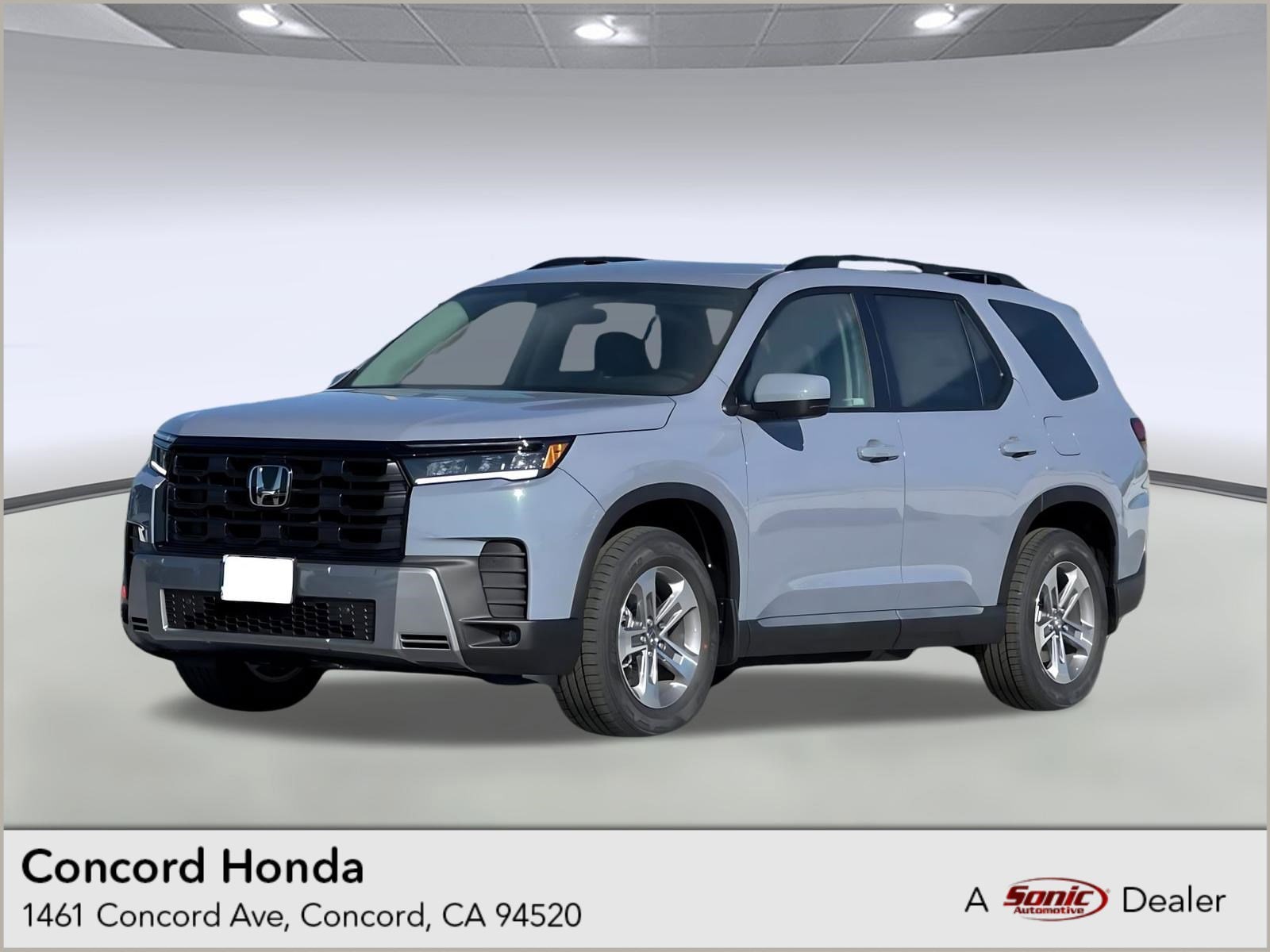 2026 Honda Pilot EX-L 2WD's photo