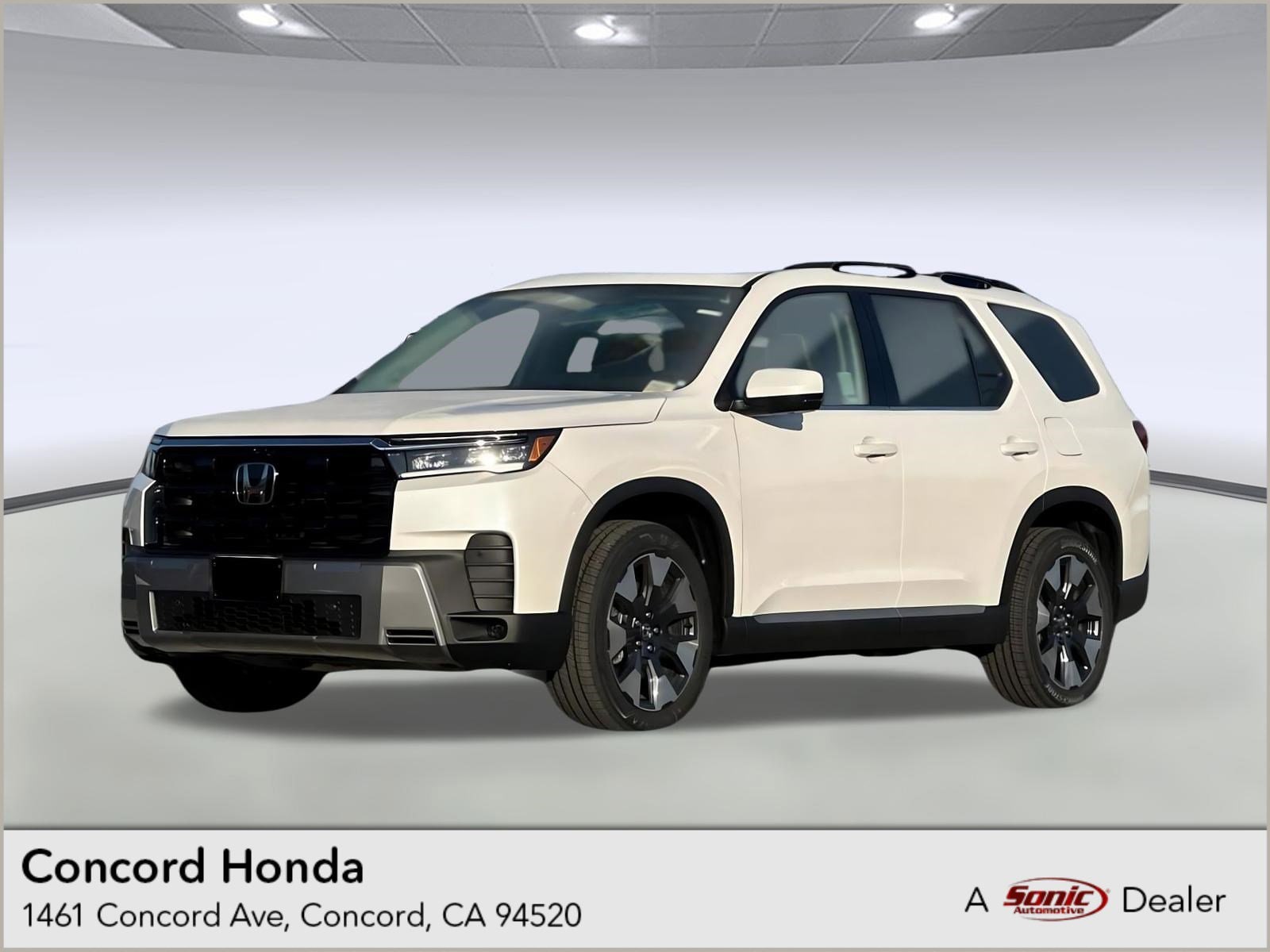 2026 Honda Pilot Elite AWD's photo