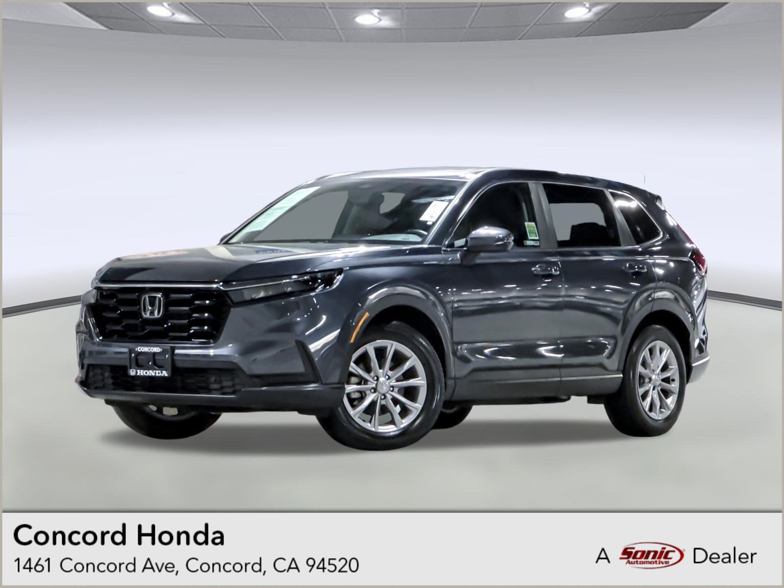 2024 Honda CR-V EX-L AWD's photo