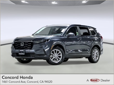 2024 Honda CR-V EX-L SUV