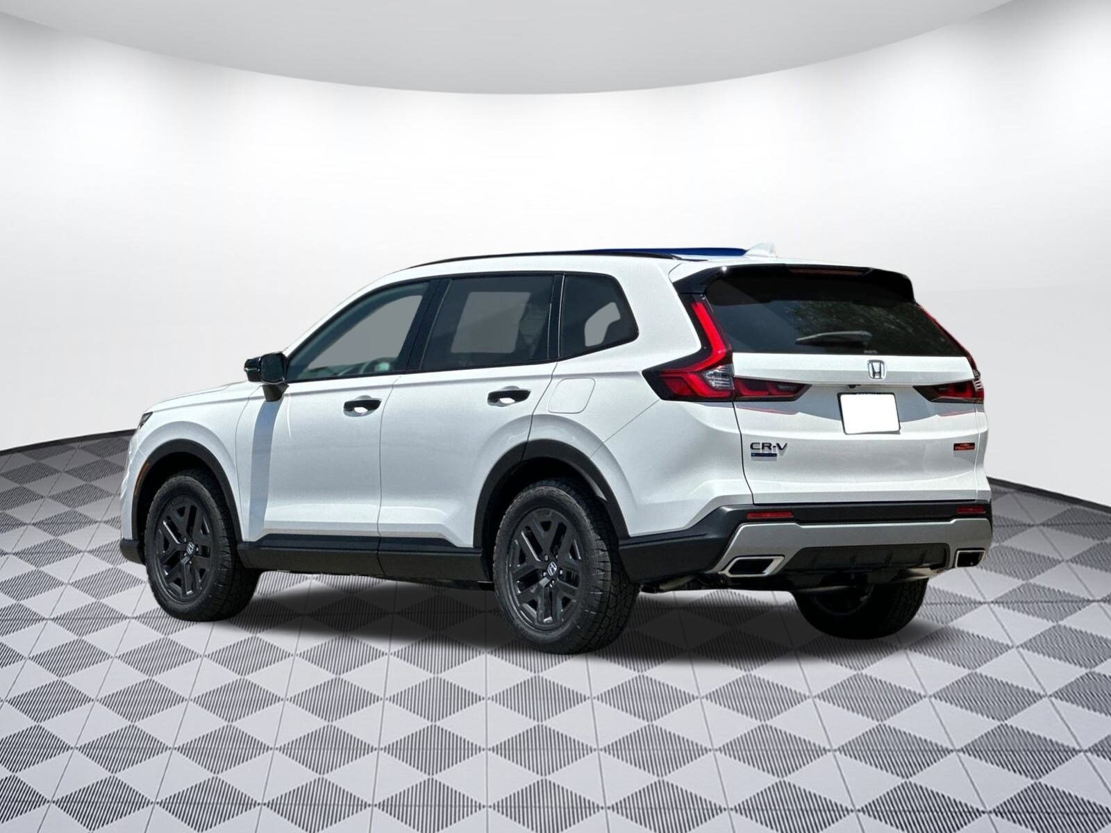 2026 Honda CR-V Hybrid photo 3