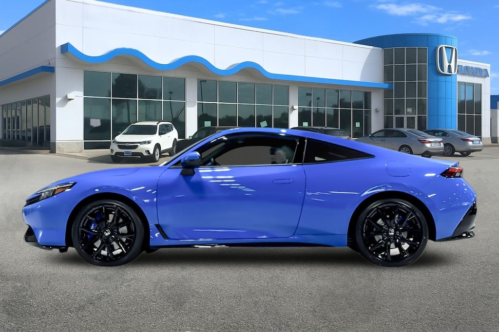New 2027 Honda Prelude Hatchback