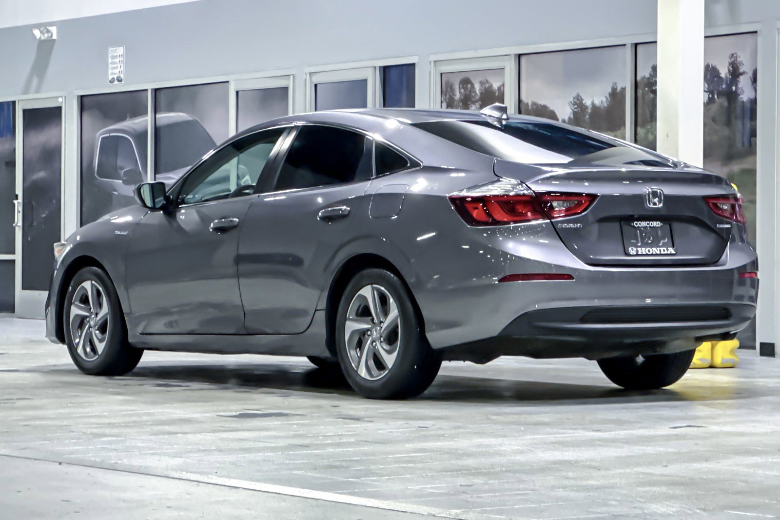 2019 Honda Insight EX photo 3