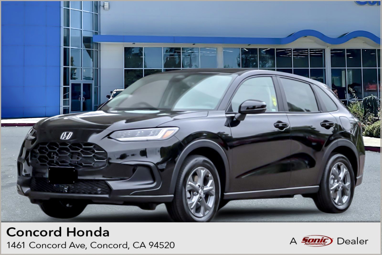 2027 Honda HR-V LX 2WD's photo