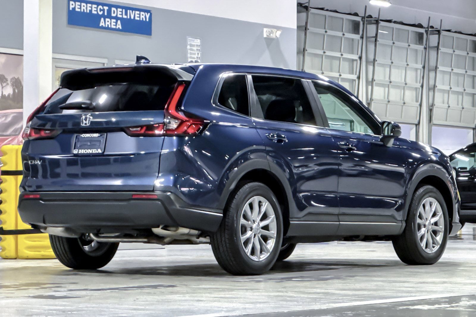 2025 Honda CR-V EX photo 3