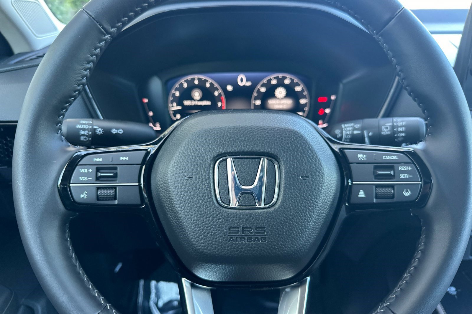 2026 Honda CR-V EX-L - Photo 17