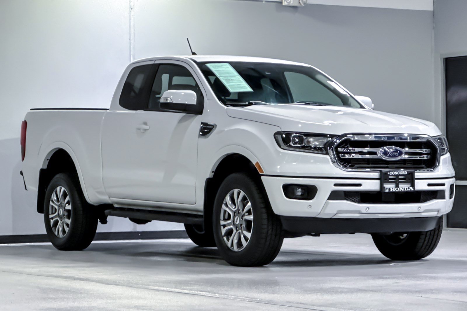 2023 Ford Ranger Truck SuperCab