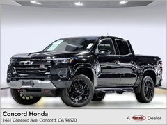 Used 2024 Chevrolet Colorado Z71 Truck Crew Cab for Sale in San Rafael, CA