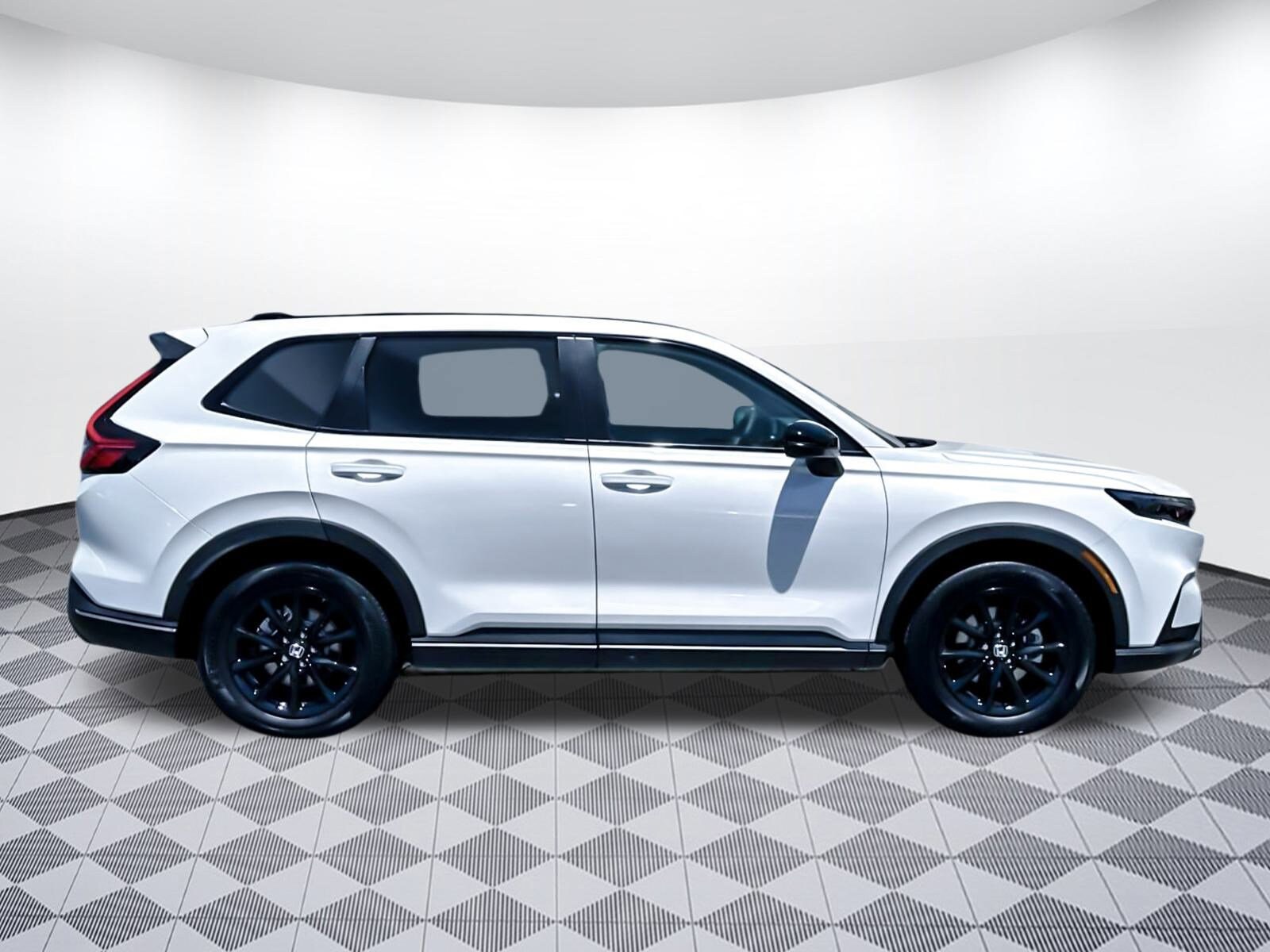 2026 Honda CR-V Hybrid Sport-L photo 3