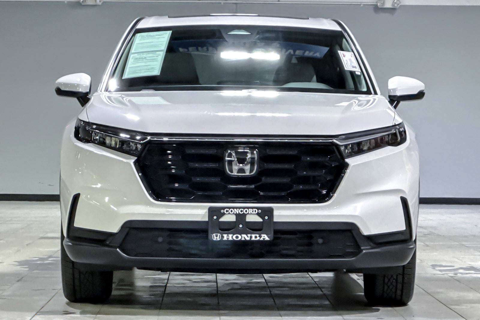2023 Honda CR-V EX-L w/BSI photo 4
