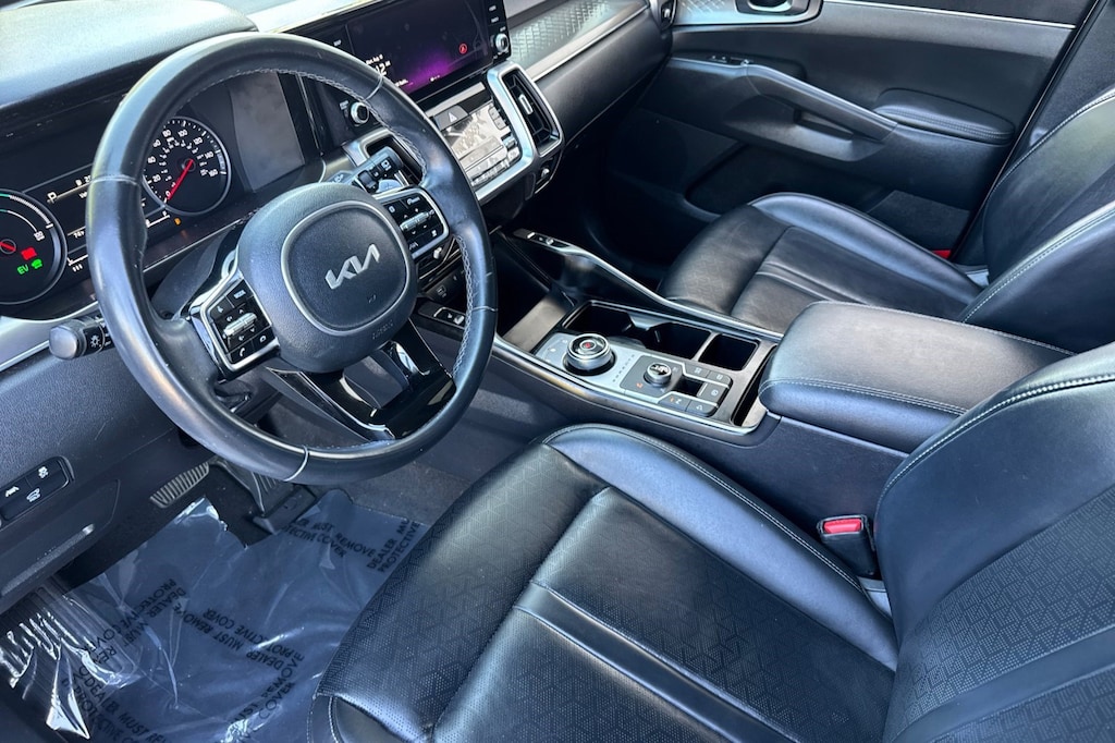 Used 2023 Kia Sorento Hybrid EX SUV
