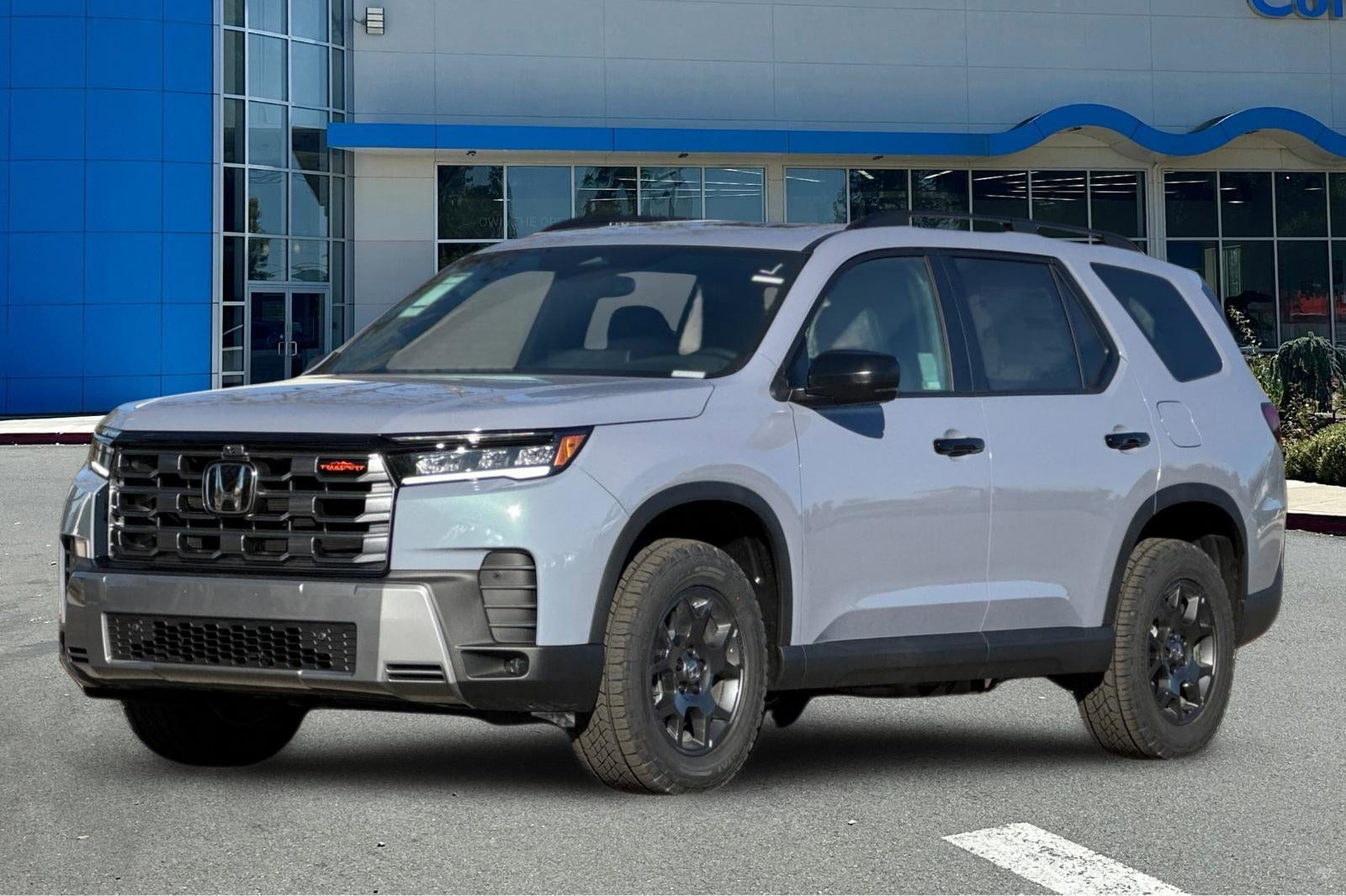 2026 Honda Pilot's photo