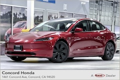 Used 2024 Tesla Model 3 Base Sedan for Sale in San Rafael, CA