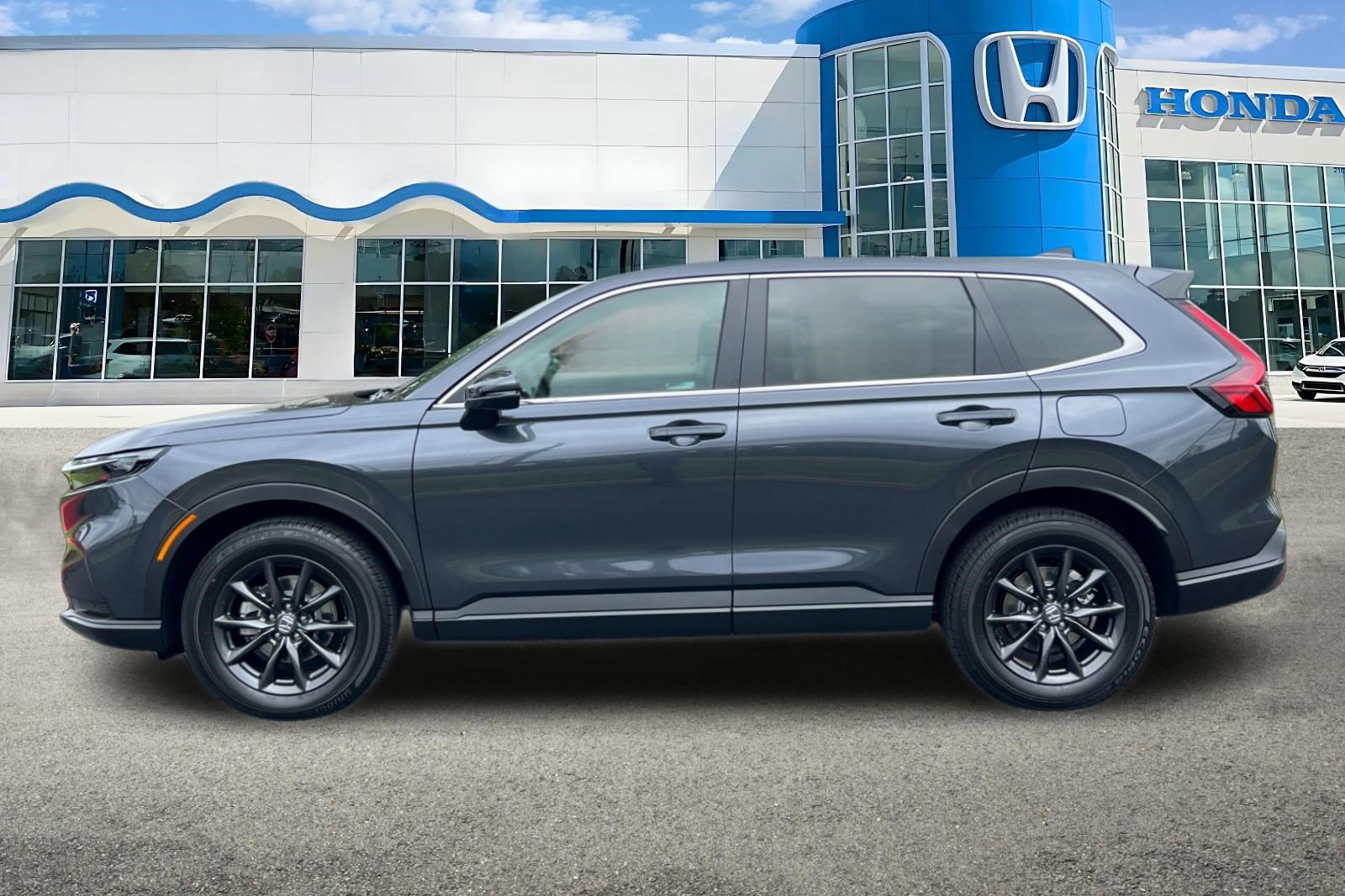 2026 Honda CR-V EX-L photo 2